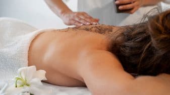 Kerala Ayurvedic Massage - Marma
