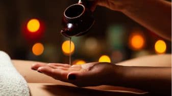 Kerala Ayurvedic Massage - Nasyam