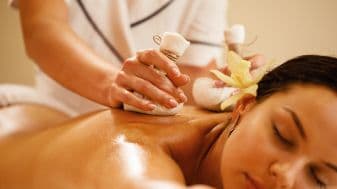 Kerala Ayurvedic Massage - Potli Massage
