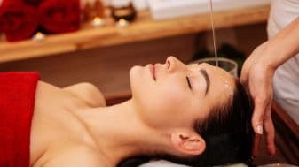 Kerala Ayurvedic Massage - Shirodhara