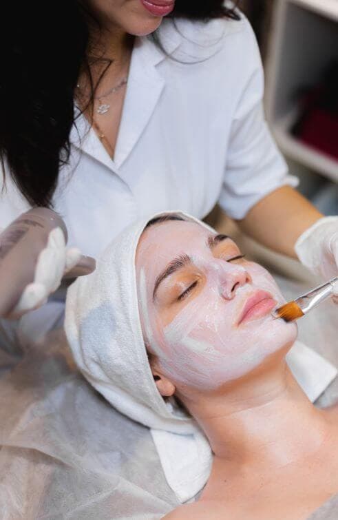 Ayurvedic Facial Treatment