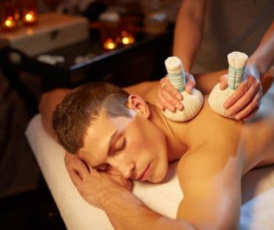 Therapeutic Massage
