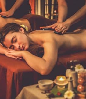 Hot Stone Massage