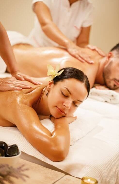Couple Ayurvedic Massage
