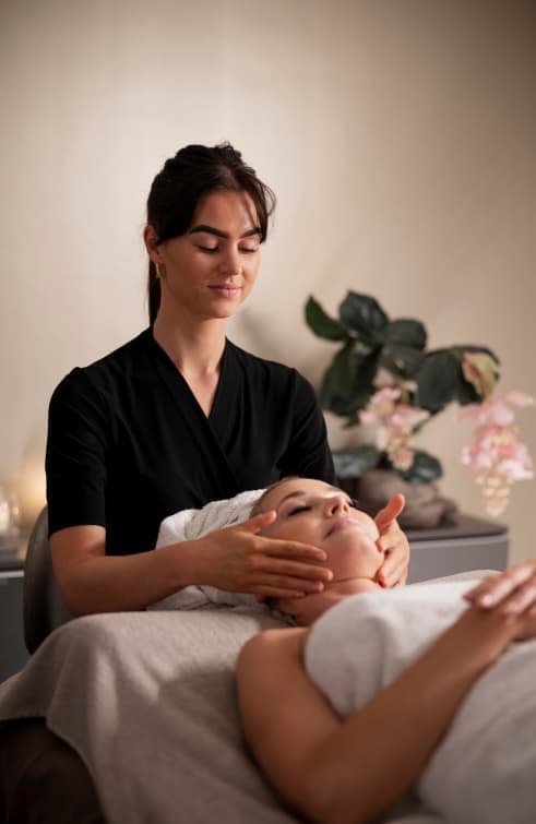 Kerala Ayurvedic Massage Gallery