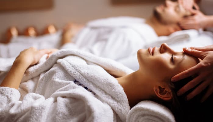 Kerala Ayurvedic Massage Gallery